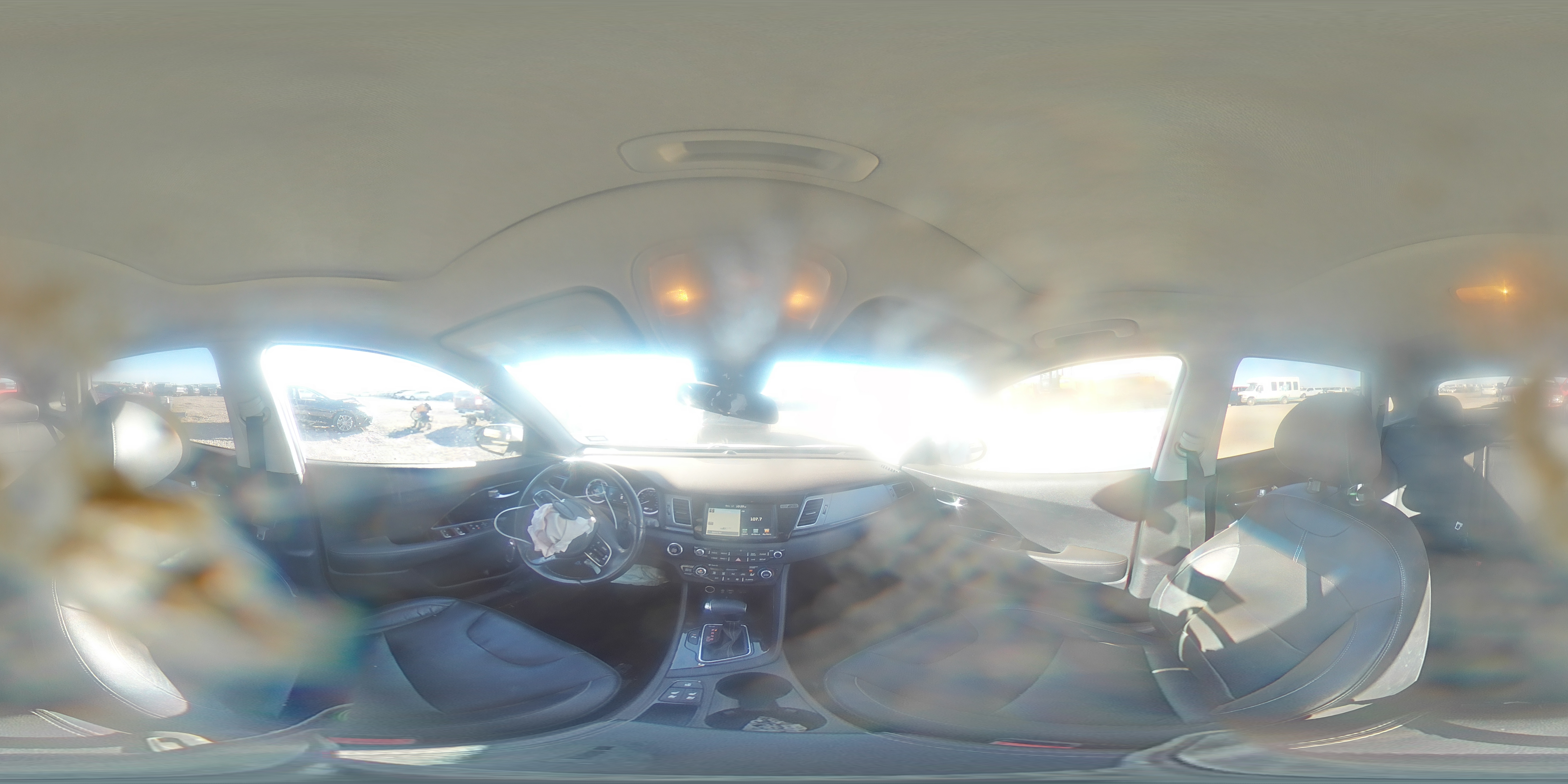 2017 Kia Niro Ex Touring VIN: KNDCE3LC9H5072268 Lot: 92637765