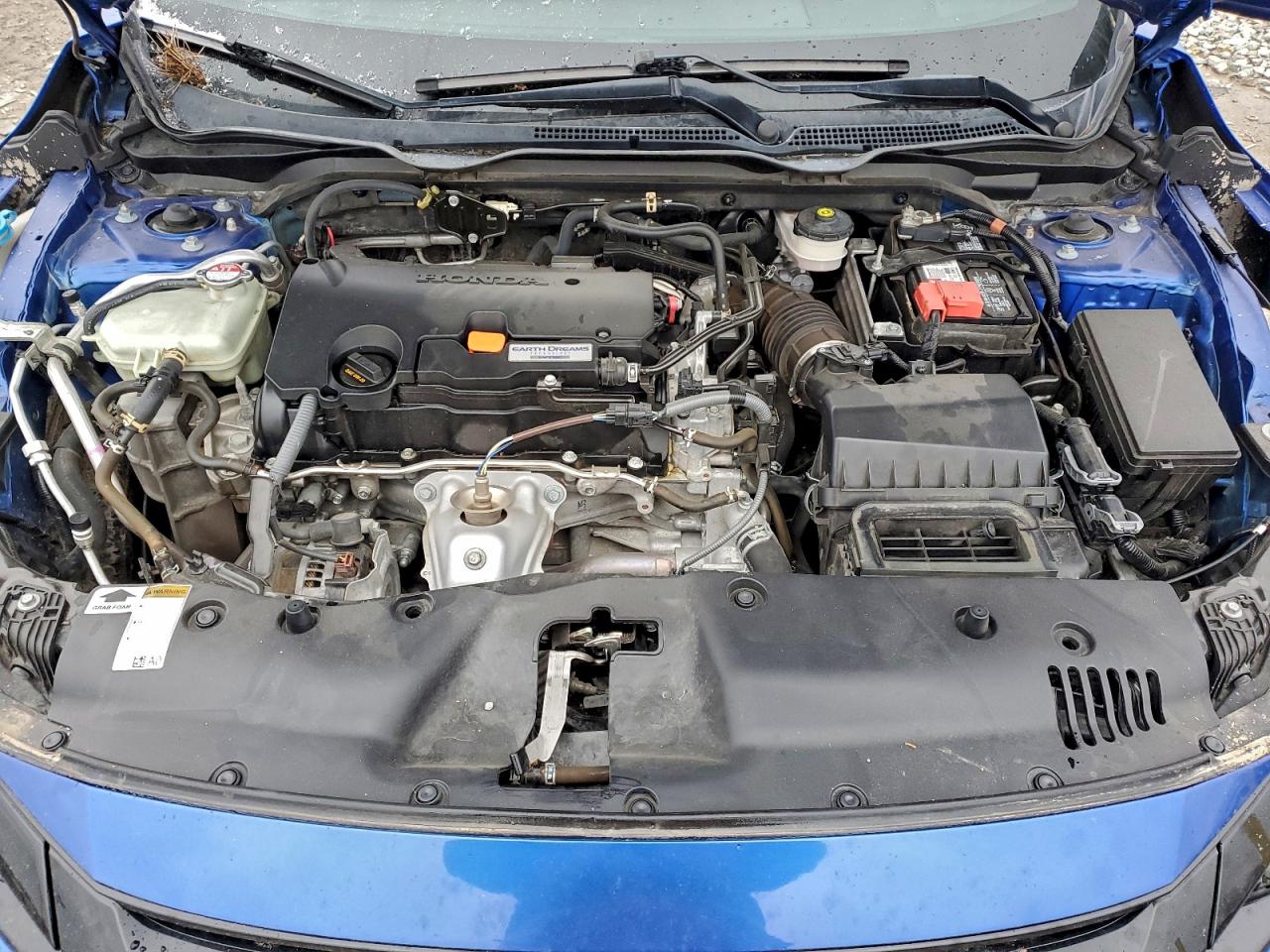 2019 Honda Civic Sport VIN: 19XFC2F88KE000803 Lot: 94277625