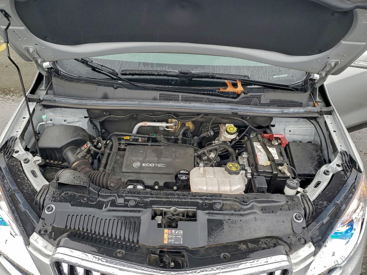 2016 Buick Encore Convenience VIN: KL4CJBSB6GB673887 Lot: 93497905