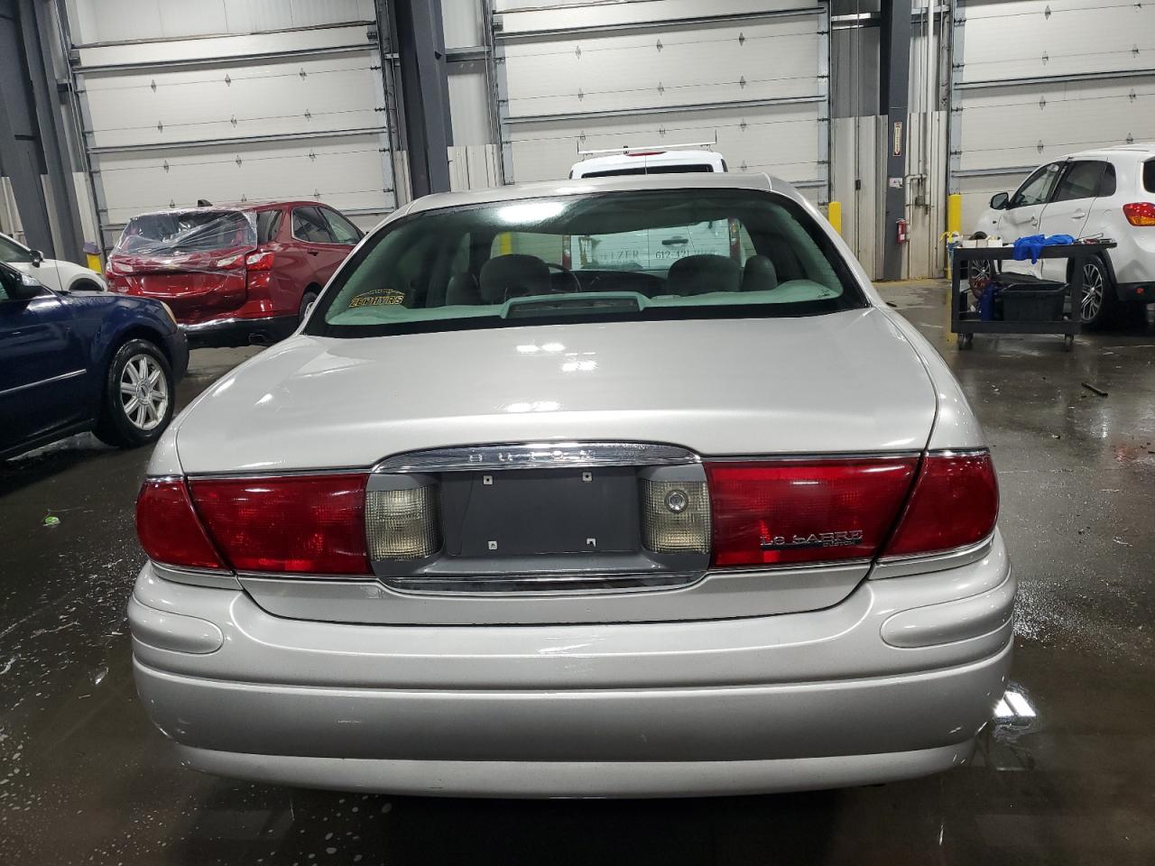 2004 Buick Lesabre Custom VIN: 1G4HP54K744175122 Lot: 93736175