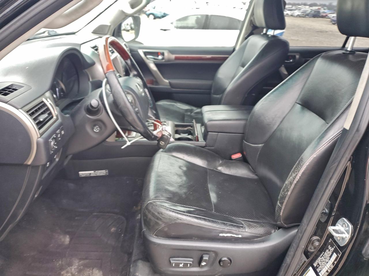 2011 Lexus Gx 460 Premium VIN: JTJJM7FX4B5032667 Lot: 94229055