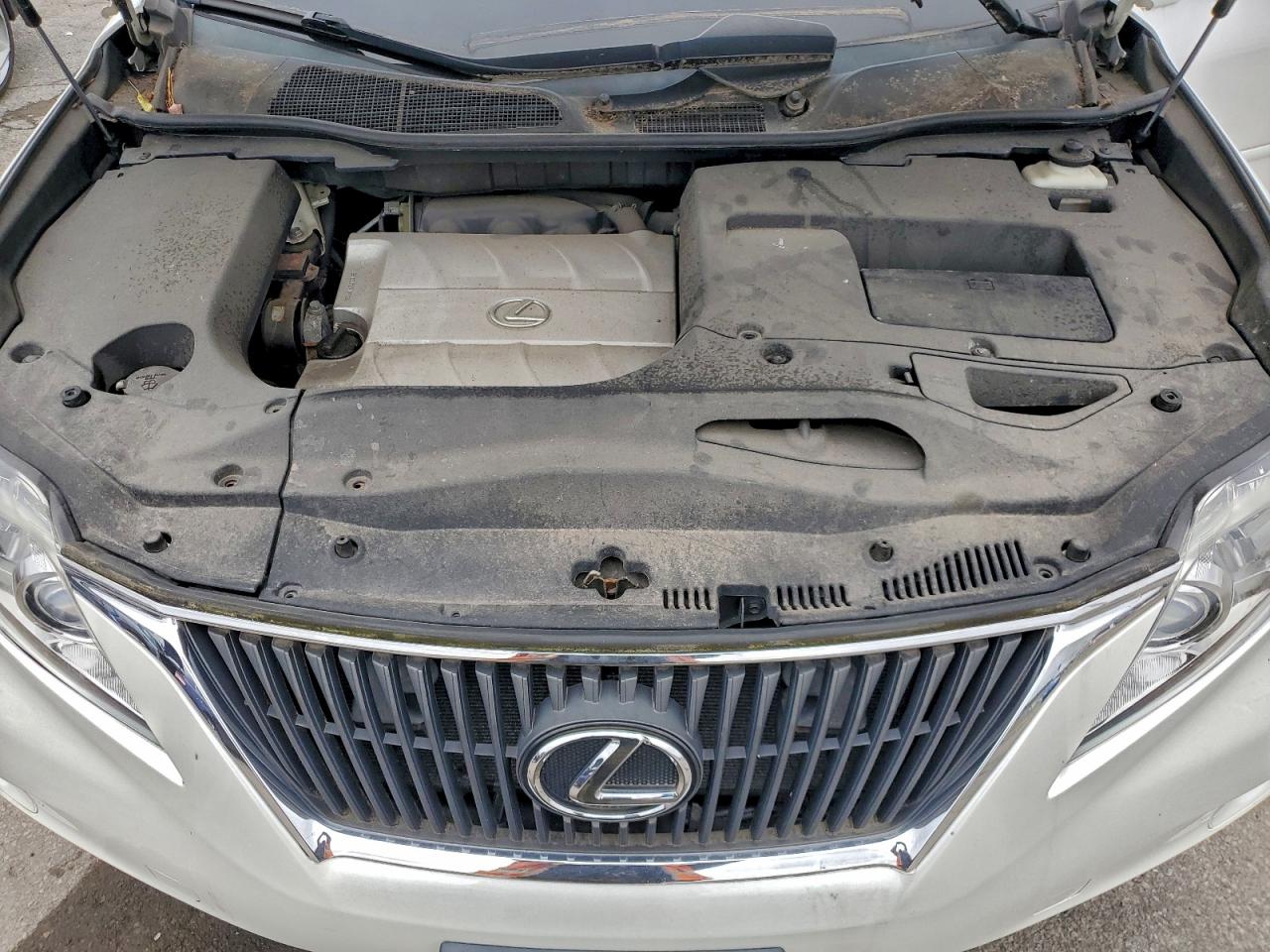 2010 Lexus Rx 350 VIN: 2T2BK1BAXAC069313 Lot: 94103455