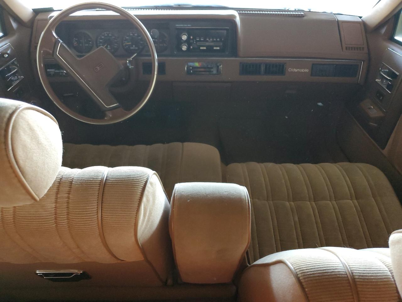 1988 Oldsmobile Cutlass Ciera VIN: 2G3AJ51W9J9409414 Lot: 91694005