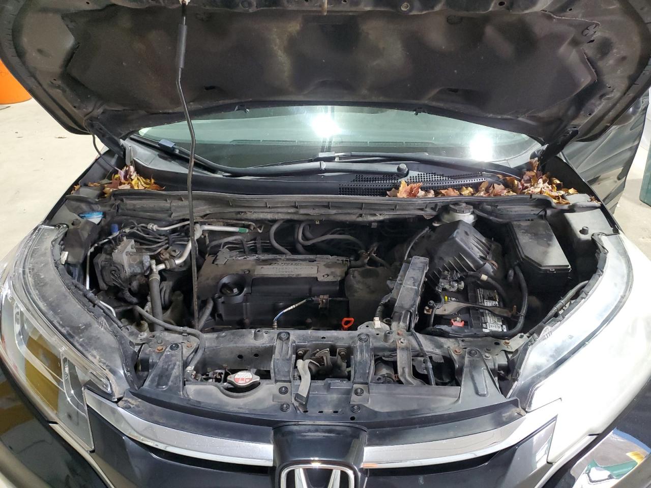 2015 Honda Cr-V Exl VIN: 2HKRM4H72FH634782 Lot: 92054505