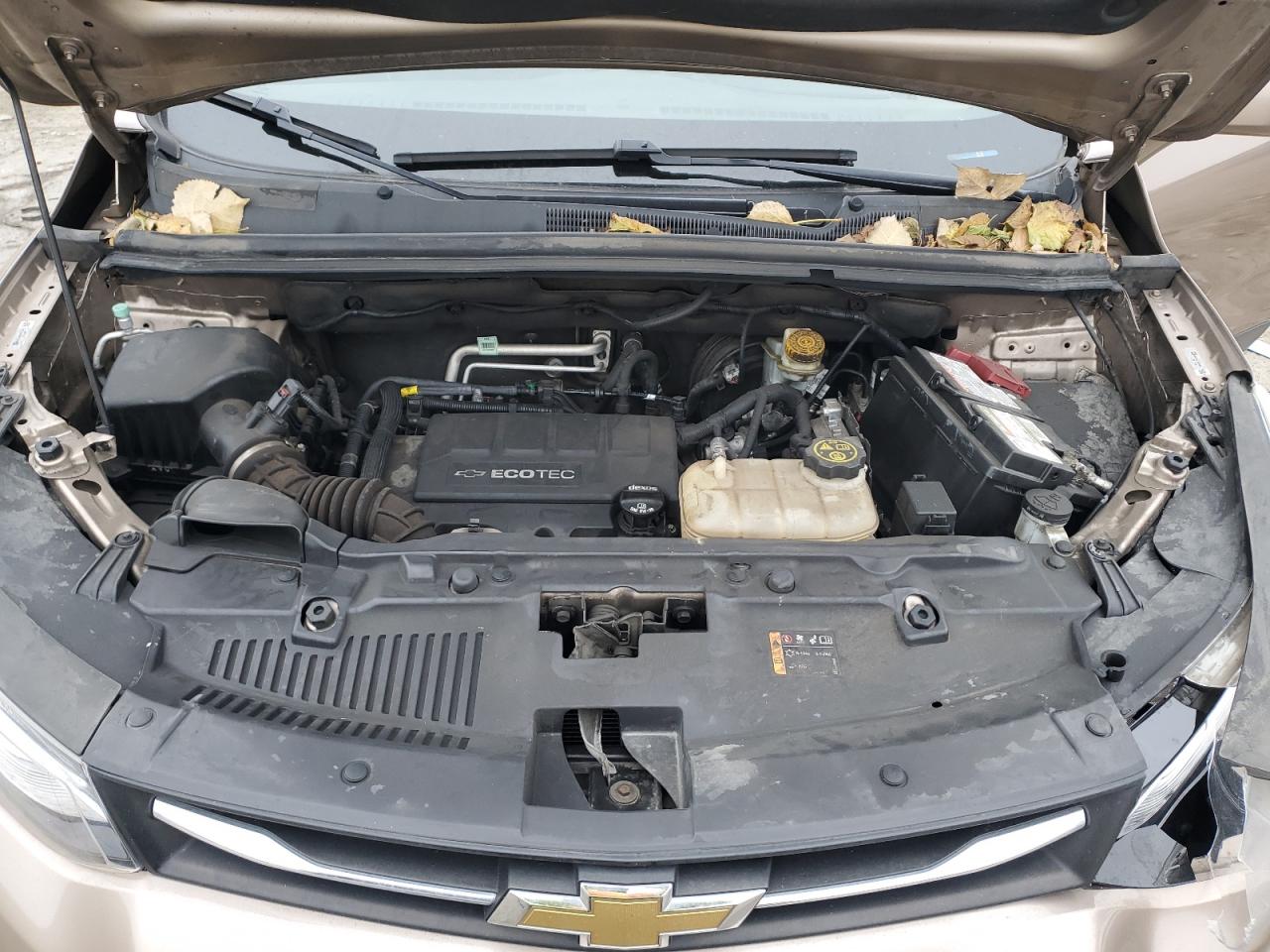 2018 Chevrolet Trax 1Lt VIN: 3GNCJLSB7JL311348 Lot: 93525555