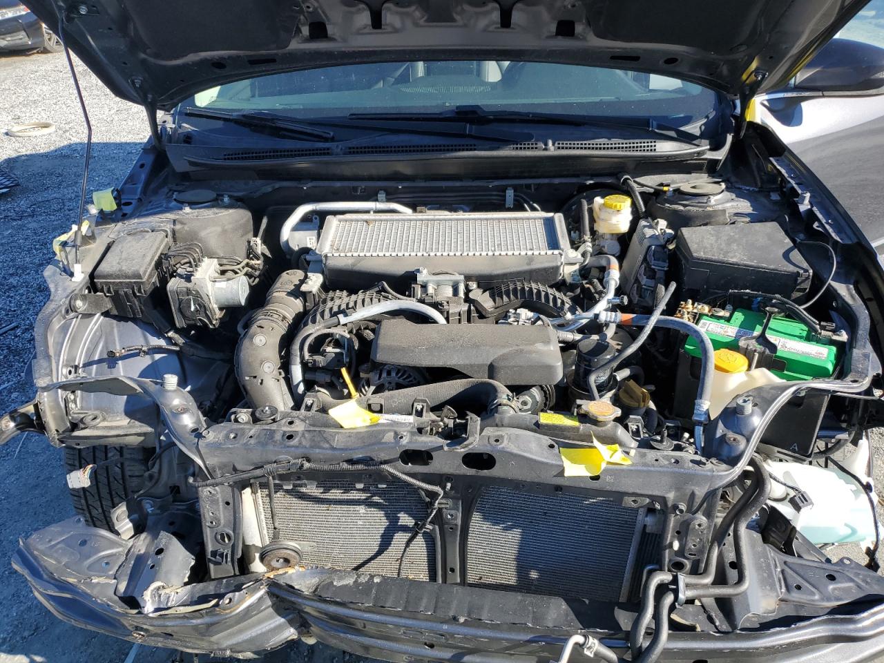 2022 Subaru Outback Limited Xt VIN: 4S4BTGND2N3282955 Lot: 91765745