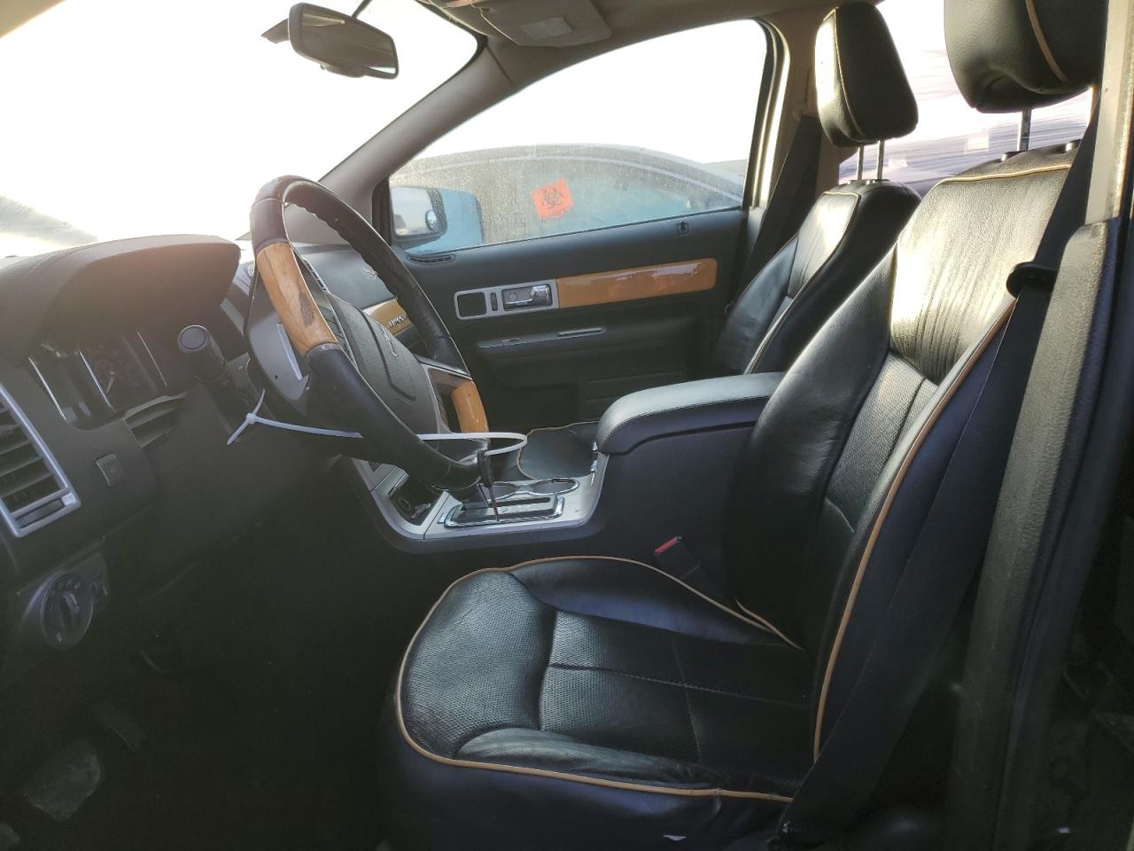 2008 Lincoln Mkx VIN: 2LMDU88C48BJ31574 Lot: 91873255