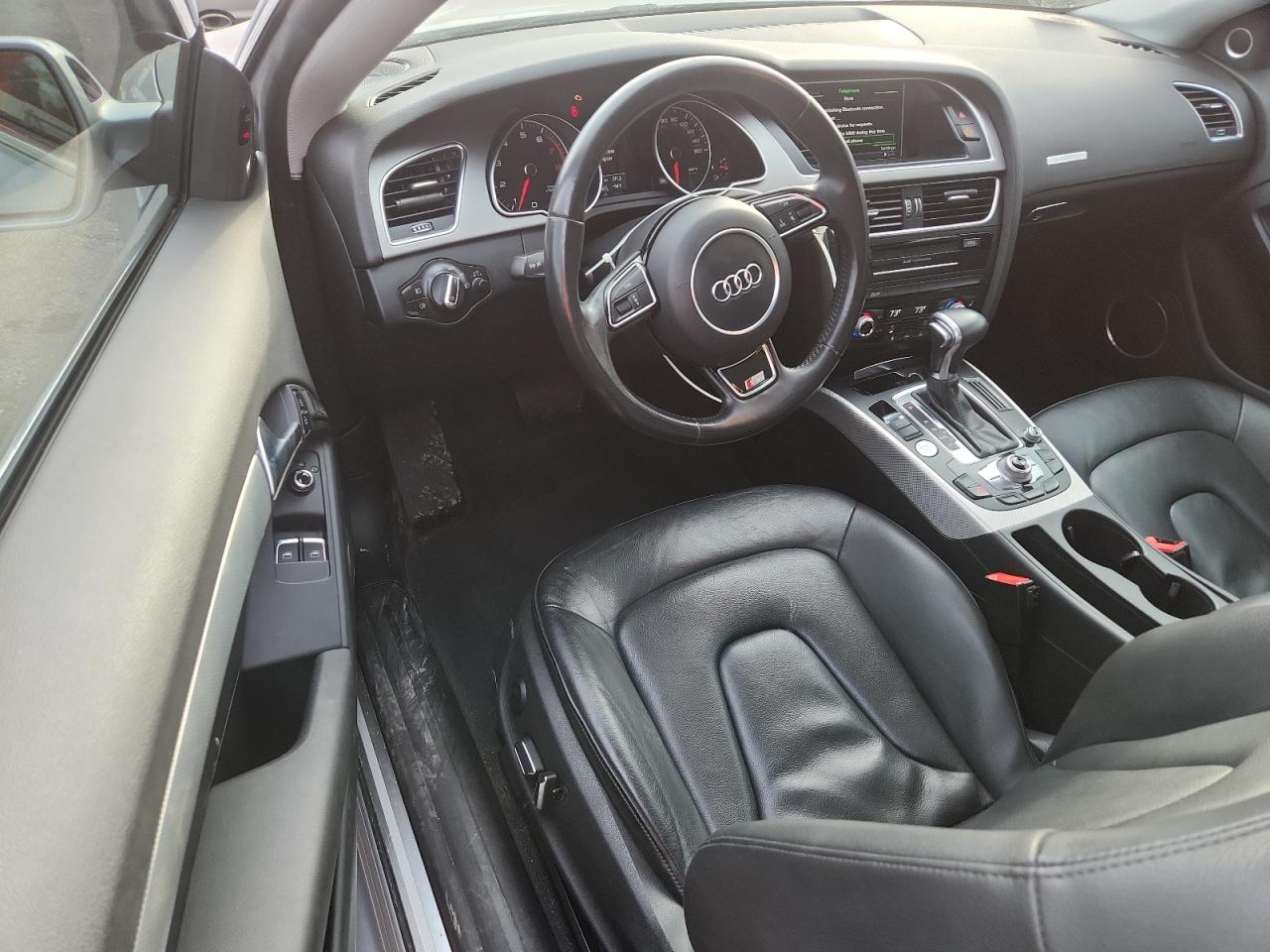 2015 Audi A5 Premium Plus VIN: WAUMFAFR4FA016276 Lot: 89634255