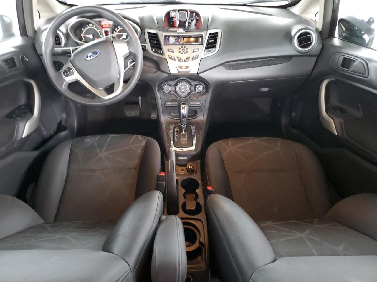 2012 Ford Fiesta Se VIN: 3FADP4EJ6CM154144 Lot: 93275705