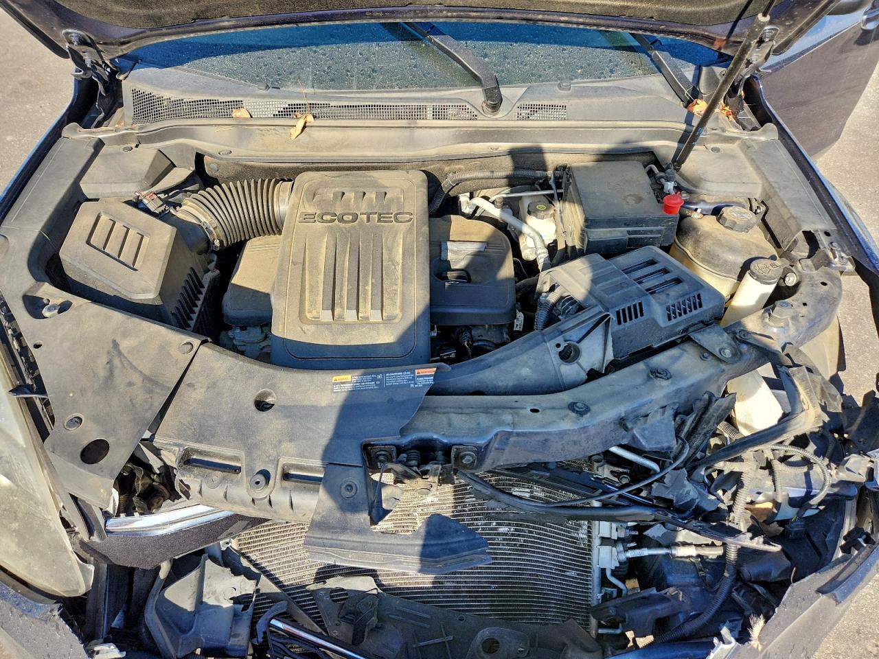 2017 Chevrolet Equinox Lt VIN: 2GNALCEK9H6244988 Lot: 94086255