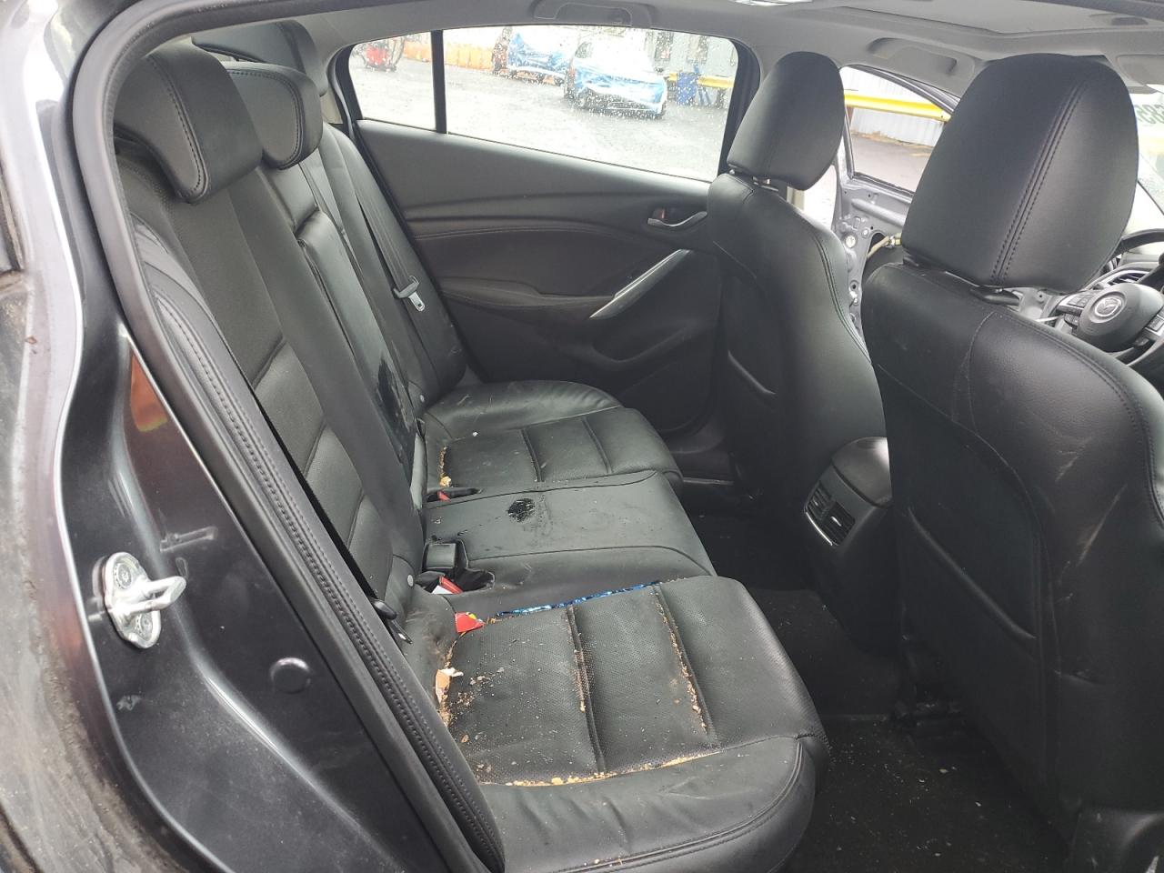 2016 Mazda 6 Grand Touring VIN: JM1GJ1W51G1479294 Lot: 91554685