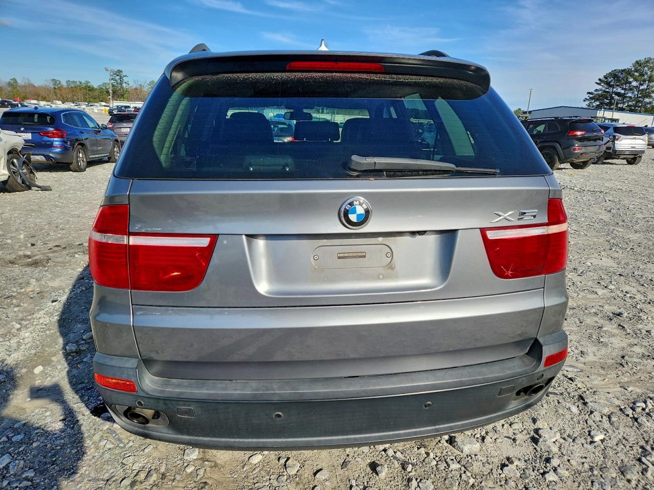 2008 BMW X5 3.0I VIN: 5UXFE435X8L029640 Lot: 94579445