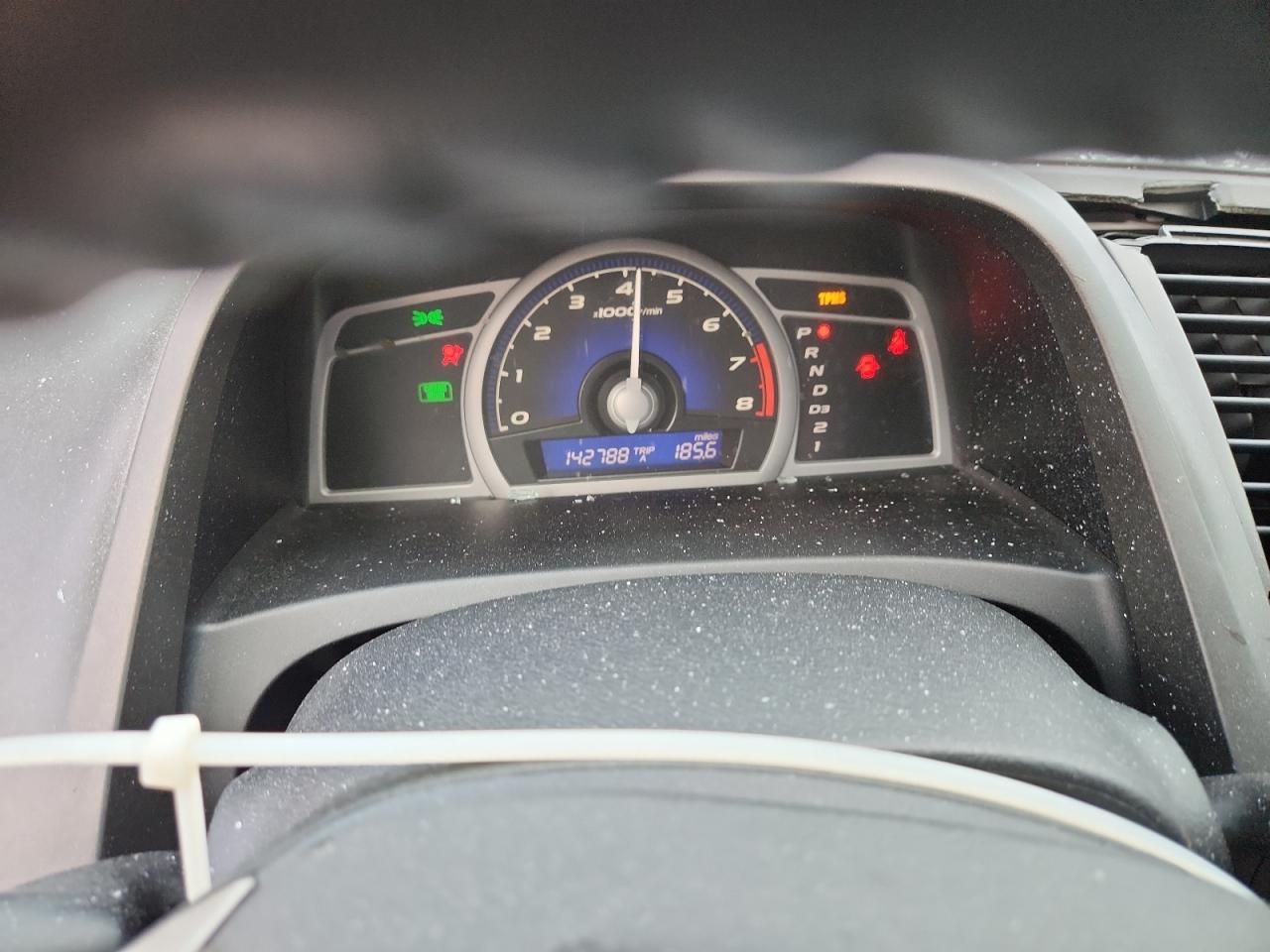 2009 Honda Civic Exl VIN: 2HGFG129X9H526377 Lot: 93528295