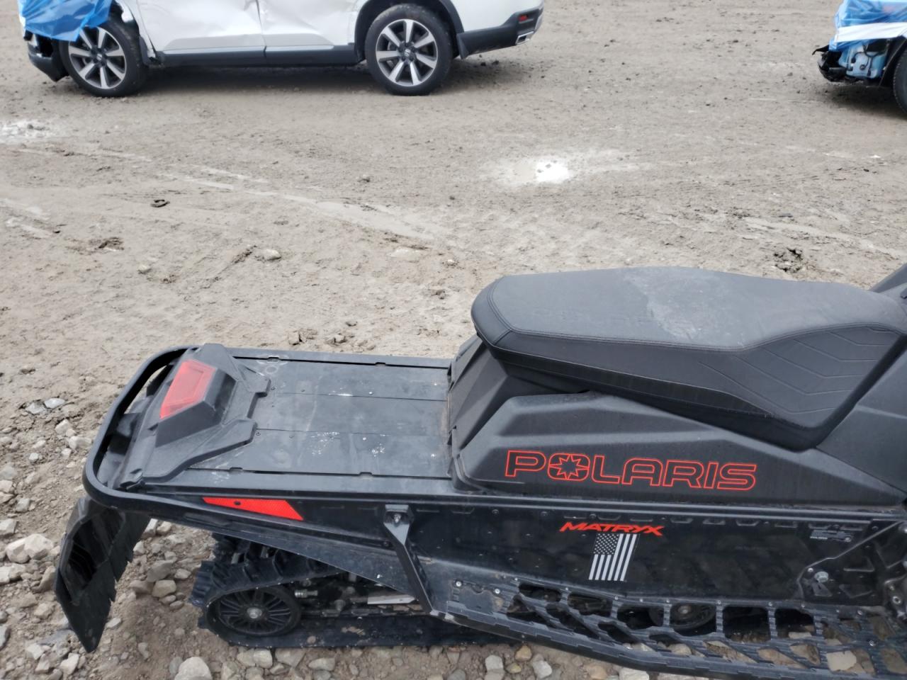 2023 Polaris Xcr VIN: SN1TKL8R5PC243207 Lot: 93547485