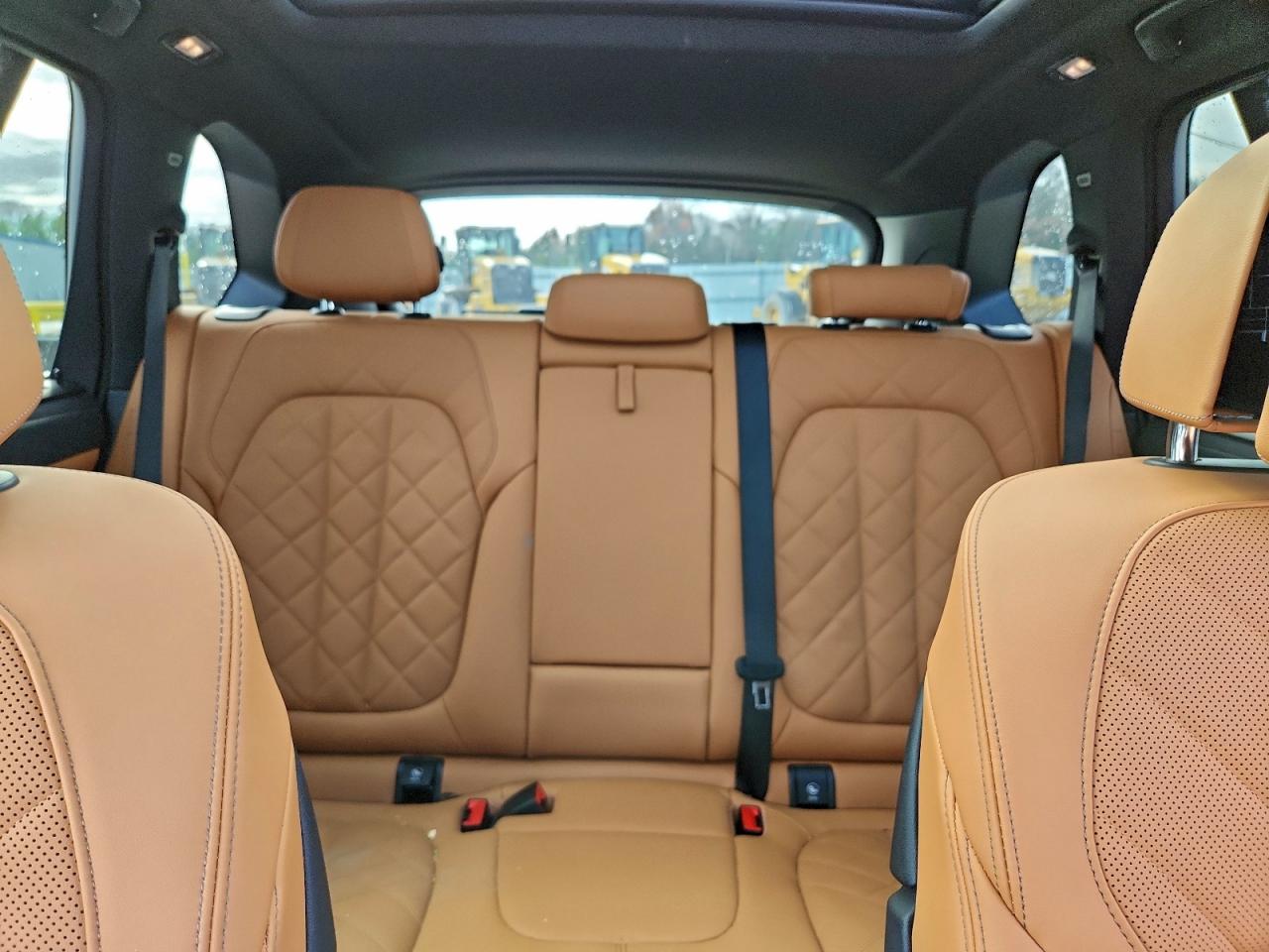 2026 BMW X5 xDrive50E VIN: 5UX43EU06T9037536 Lot: 93140945