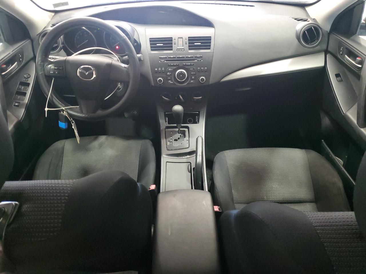2013 Mazda 3 I VIN: JM1BL1TG5D1797540 Lot: 93478245