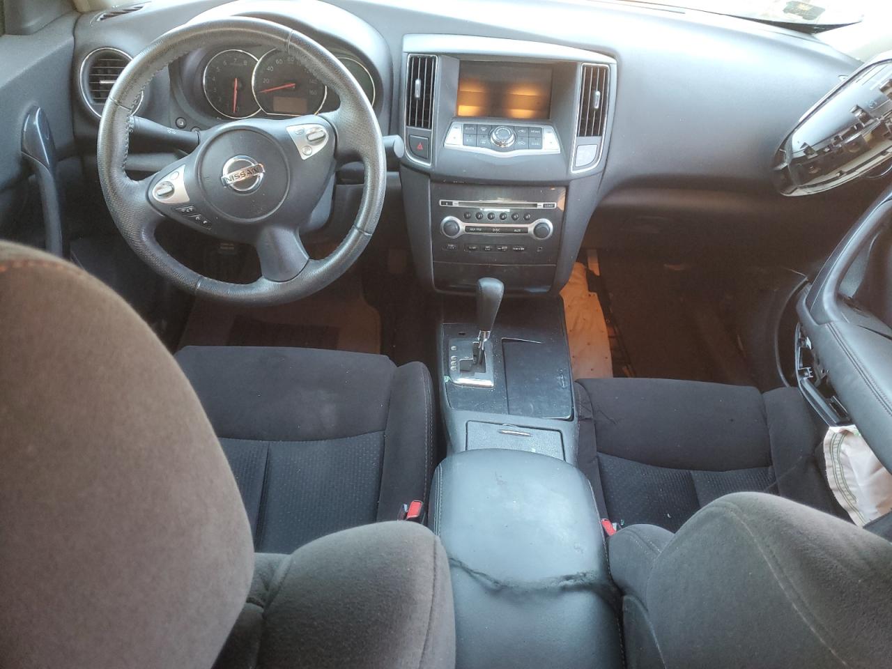 2012 Nissan Maxima S VIN: 1N4AA5AP4CC826160 Lot: 91217055