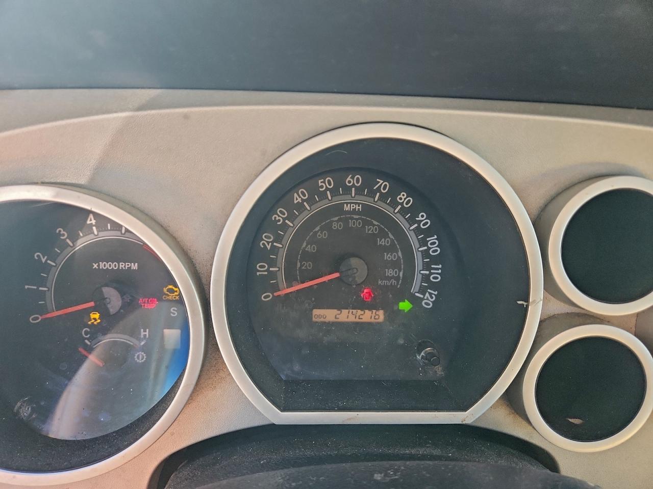 2007 Toyota Tundra Double Cab Sr5 VIN: 5TFRV54117X003807 Lot: 94880665