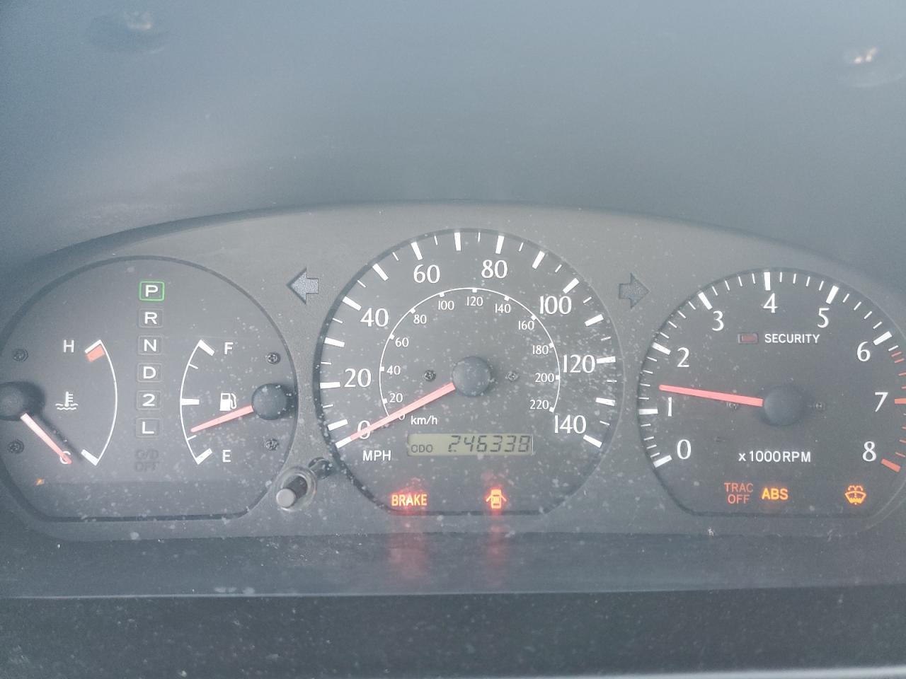 2001 Toyota Camry Solara Se VIN: 2T1CF28P31C495326 Lot: 91970885