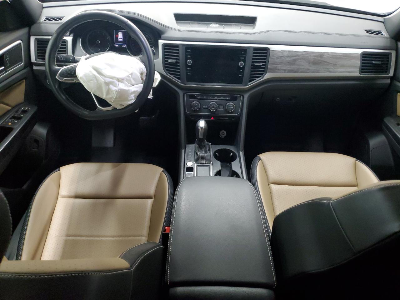 2021 Volkswagen Atlas Cross Sport Se VIN: 1V2WC2CA8MC209989 Lot: 91039335