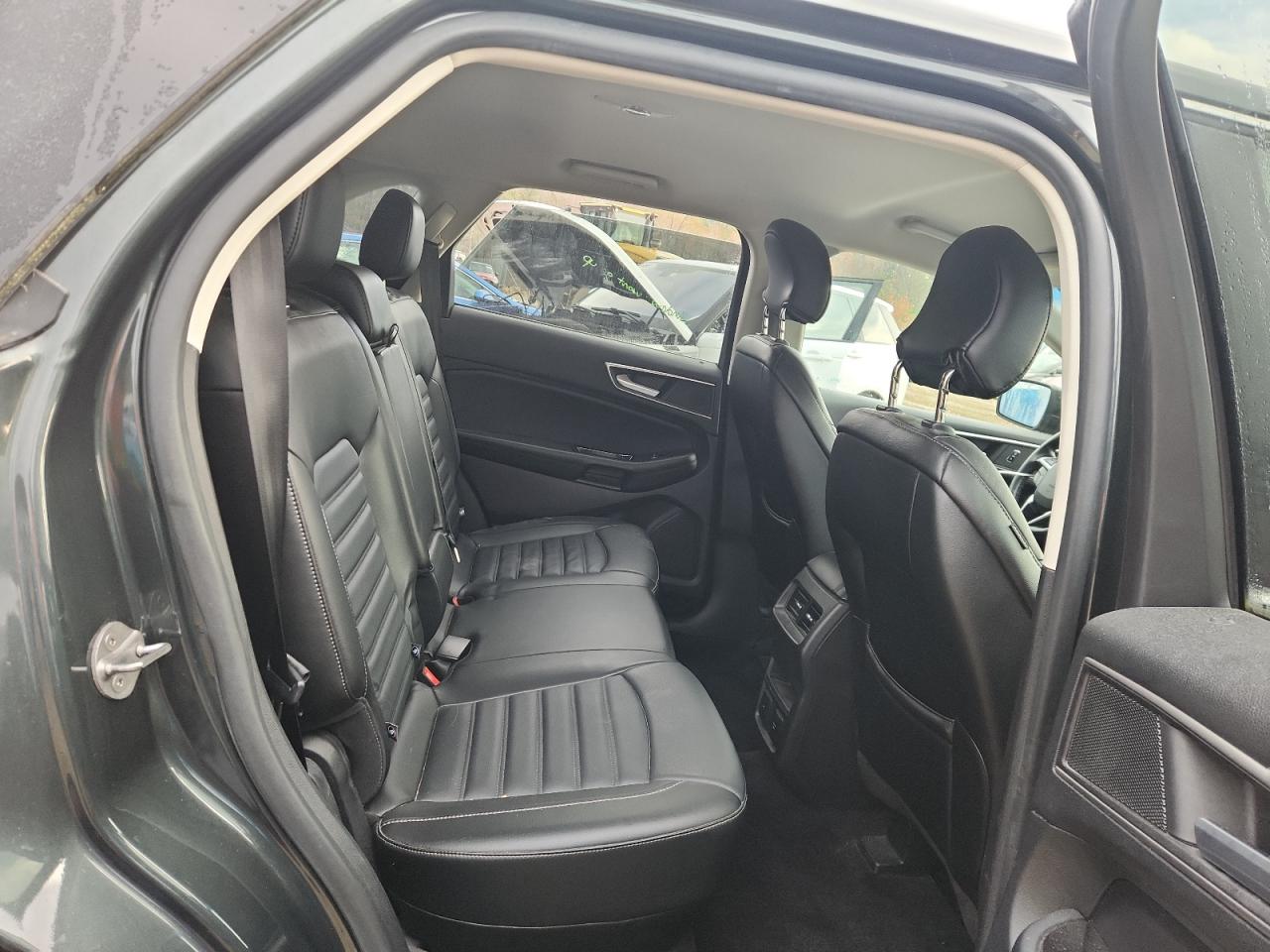 2015 Ford Edge Sel VIN: 2FMTK4J9XFBC36668 Lot: 93394165