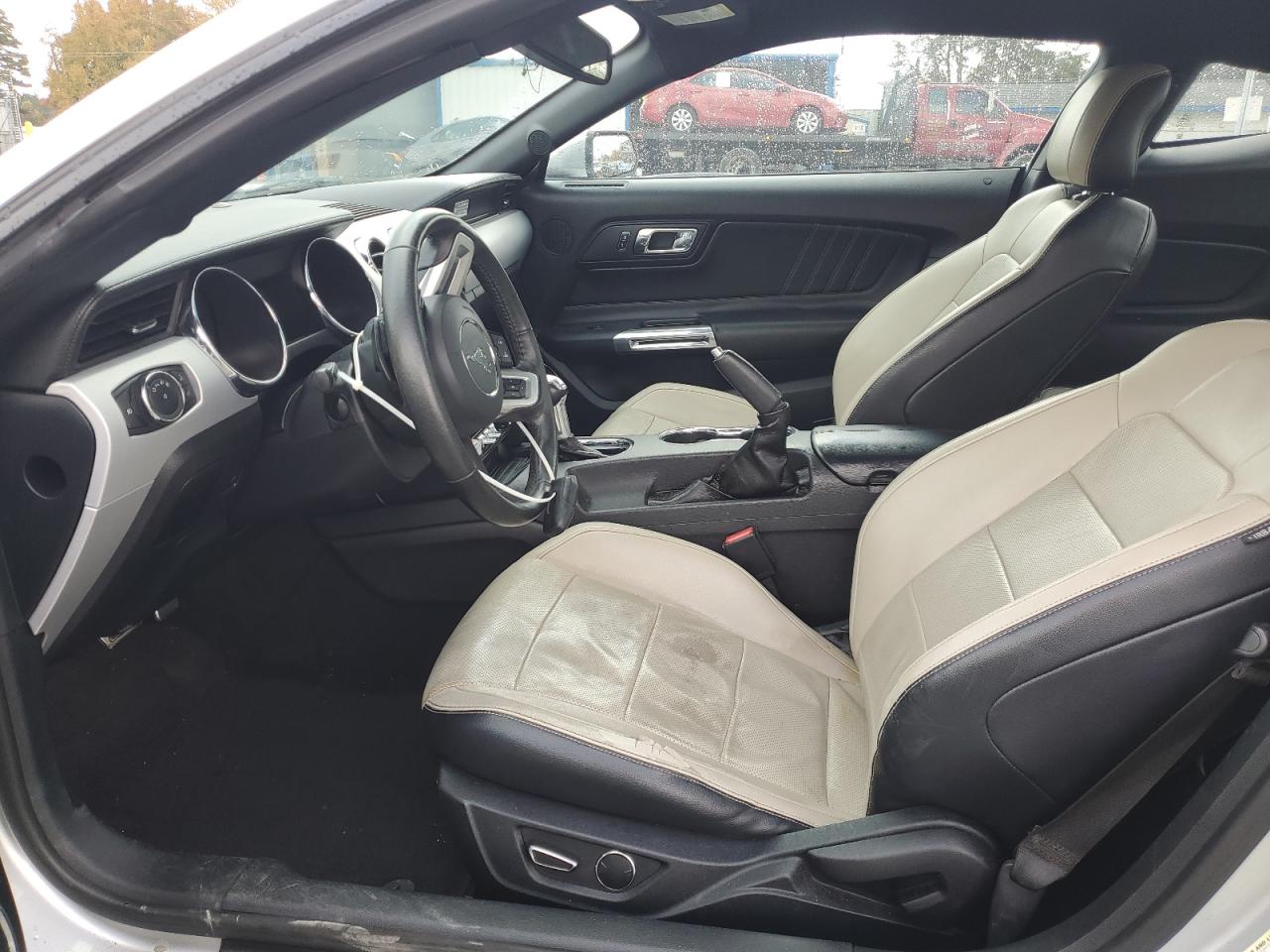 2015 Ford Mustang VIN: 1FA6P8TH7F5409152 Lot: 91087825