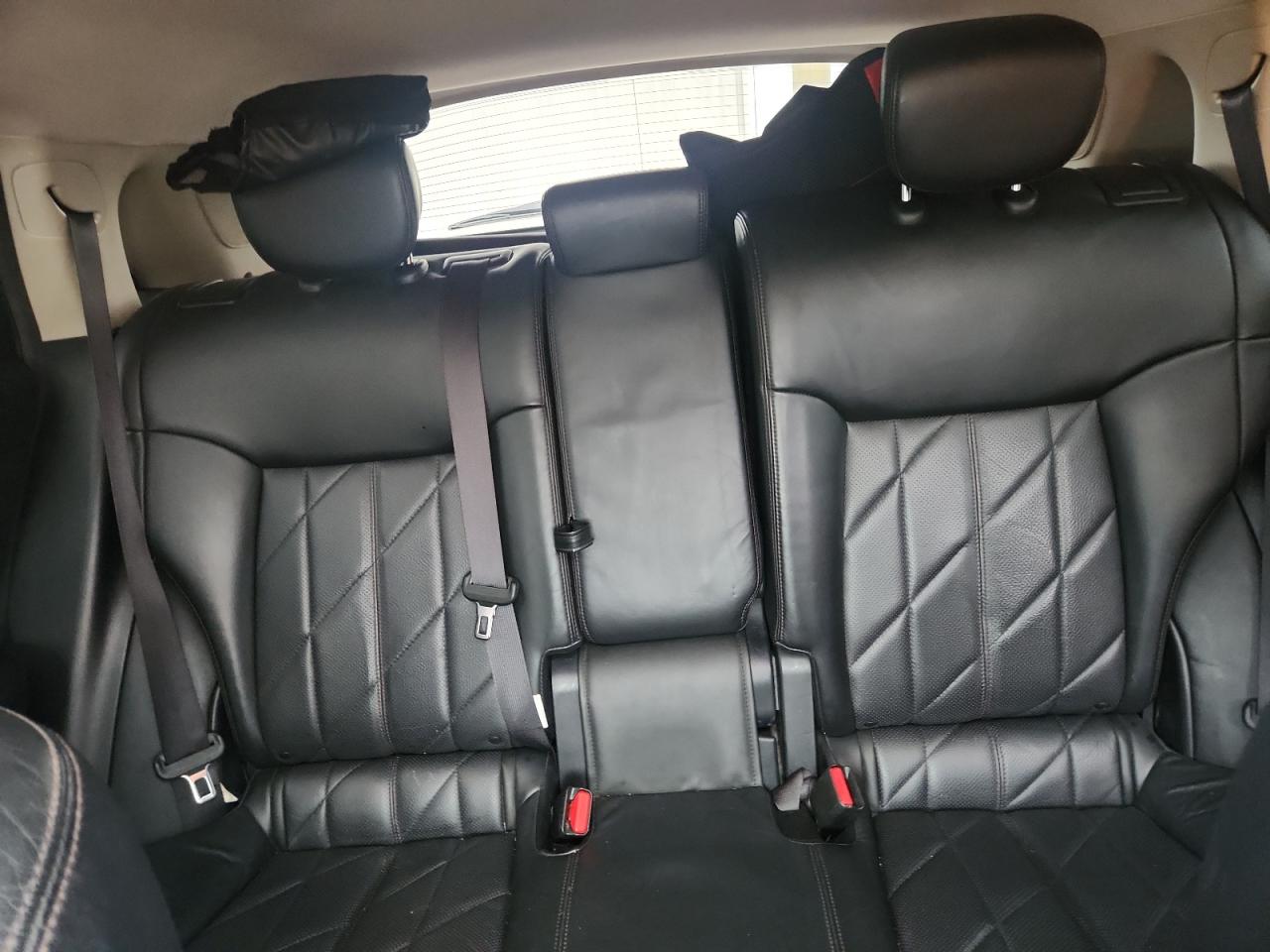 2012 Infiniti Fx35 VIN: JN8AS1MW9CM151410 Lot: 92201535