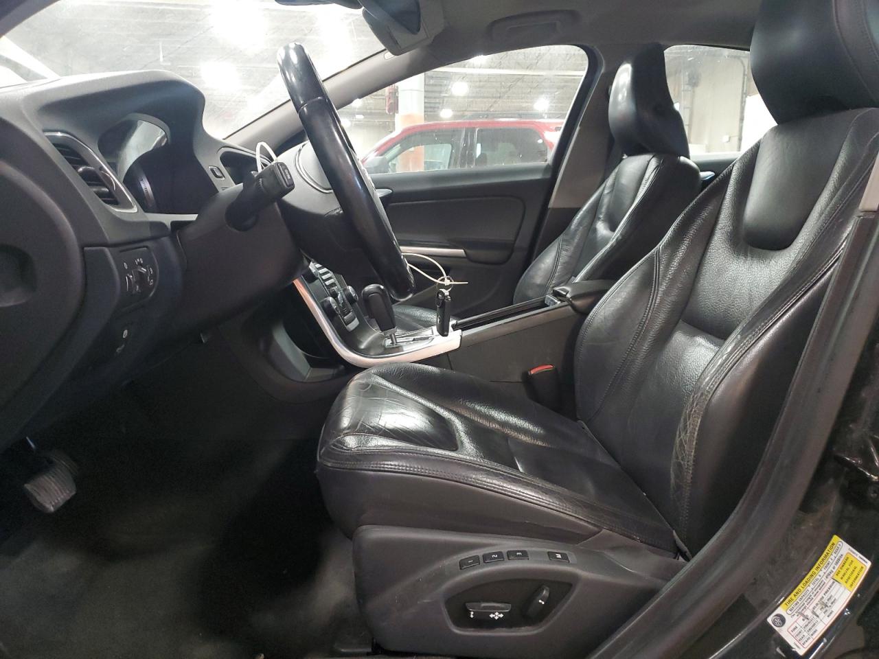 2012 Volvo S60 T5 VIN: YV1622FS2C2129451 Lot: 92358725