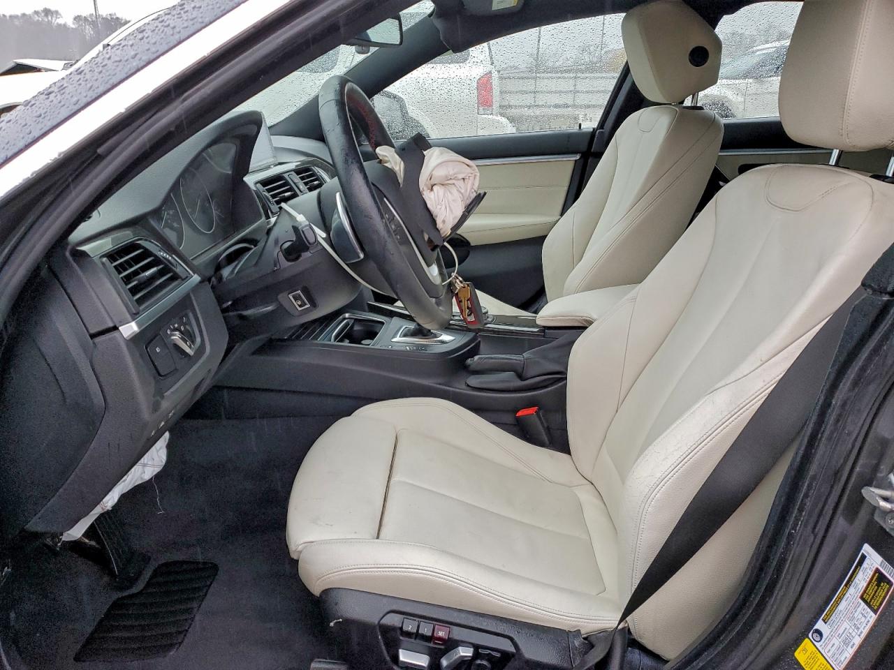 2016 BMW 428 I Gran Coupe Sulev VIN: WBA4A9C57GG505574 Lot: 93681025