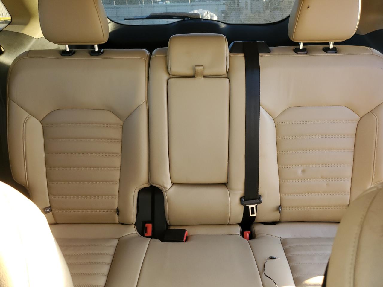 2015 Ford Edge Sel VIN: 2FMTK3J96FBB41180 Lot: 91915305