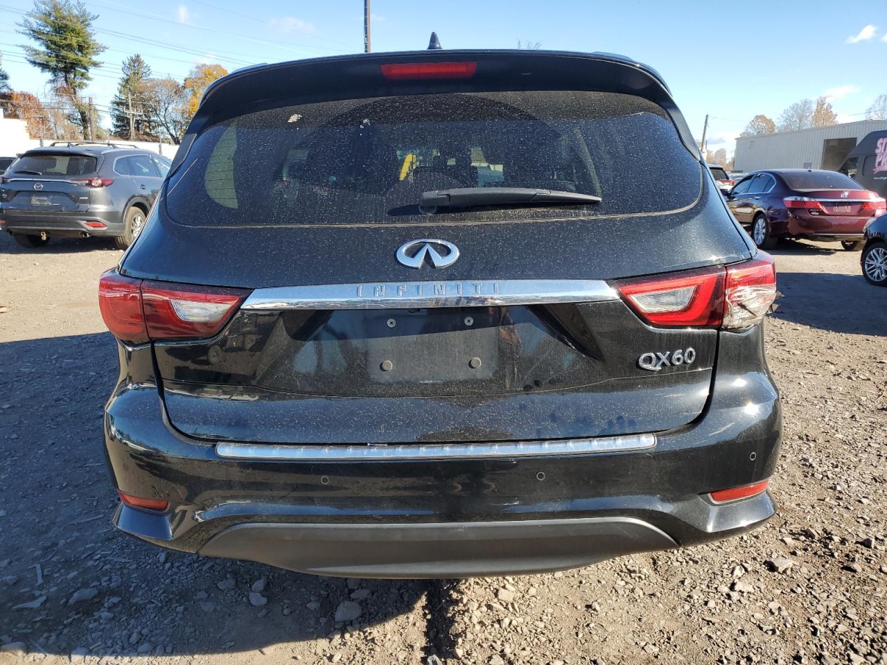 2017 Infiniti Qx60 VIN: 5N1DL0MM1HC554546 Lot: 91699245