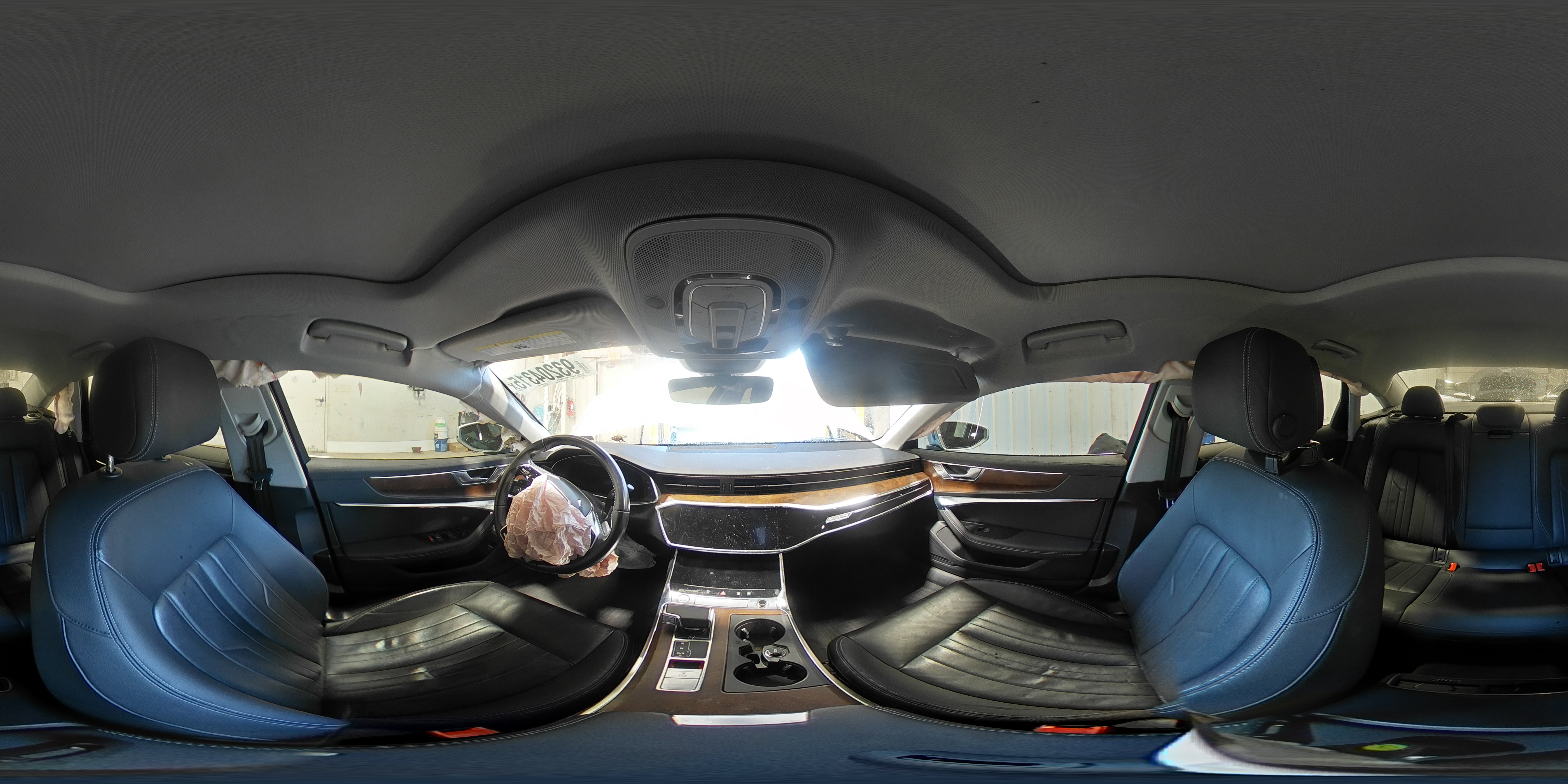 2019 Audi A6 Premium Plus VIN: WAUL2AF26KN075309 Lot: 93204315