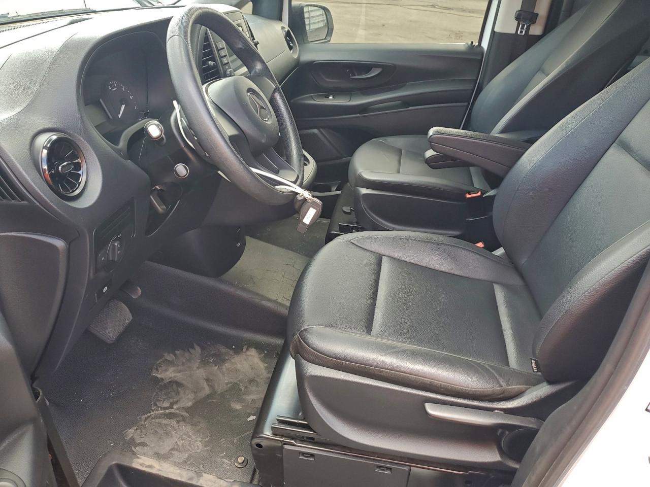 2022 Mercedes-Benz Metris VIN: W1YV0CEY5N4114027 Lot: 93642365