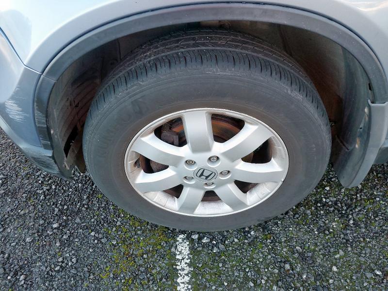 2009 HONDA CR-V 2.2 I-CTDI ES 5DR