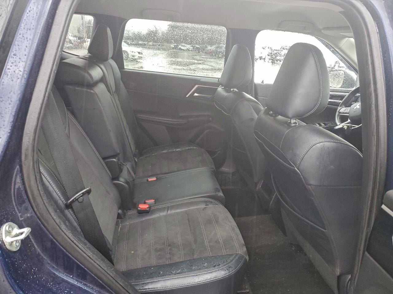 2022 Mitsubishi Outlander Se VIN: JA4J4UA89NZ067794 Lot: 94312885