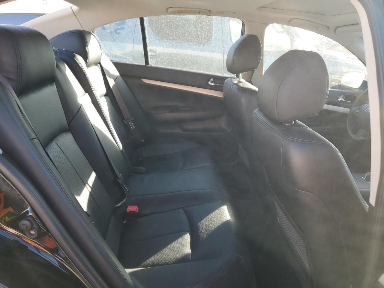 2008 Infiniti G35 VIN: JNKBV61F48M278127 Lot: 92493565