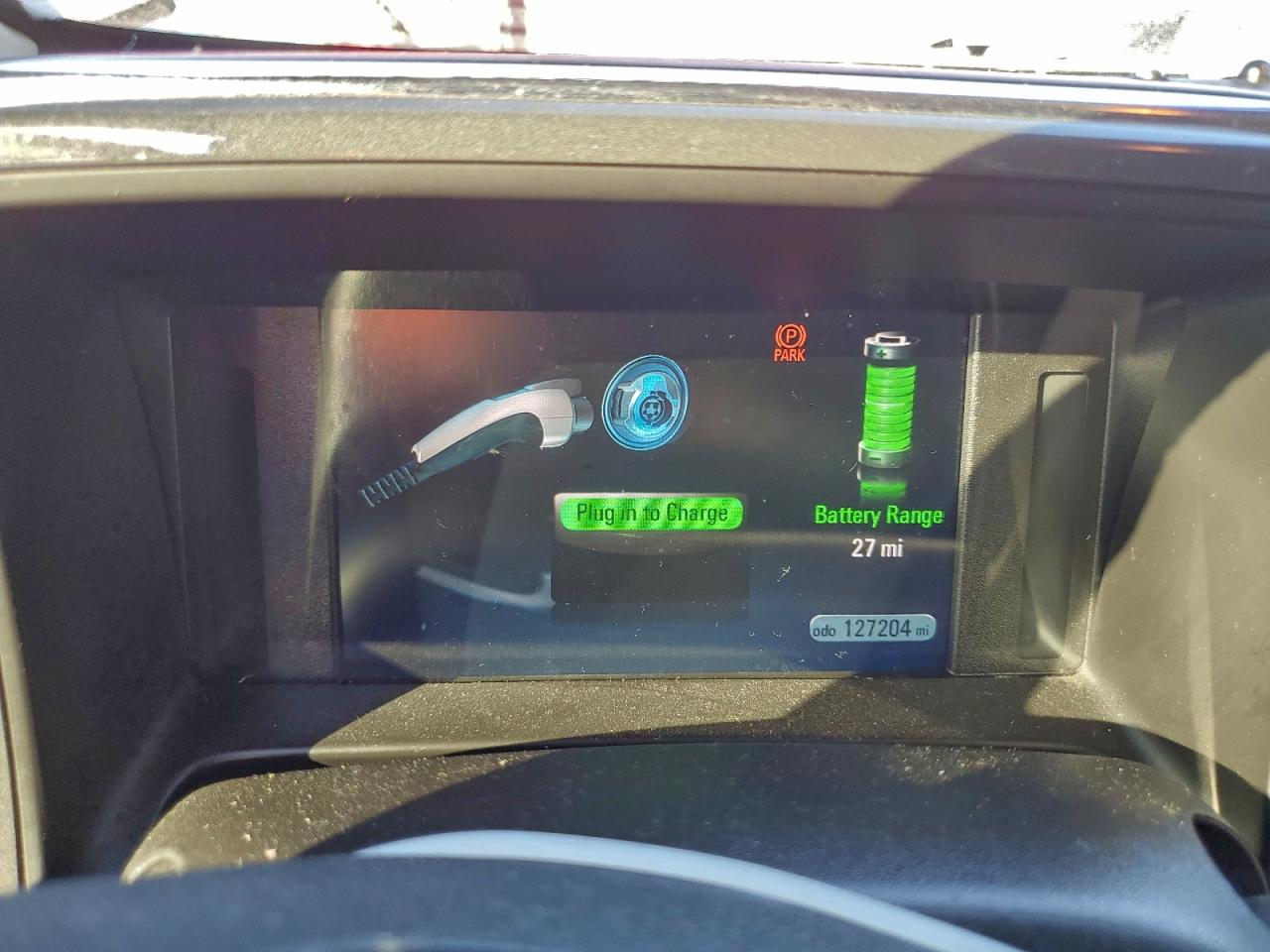 2013 Chevrolet Volt VIN: 1G1RH6E46DU103722 Lot: 94735775