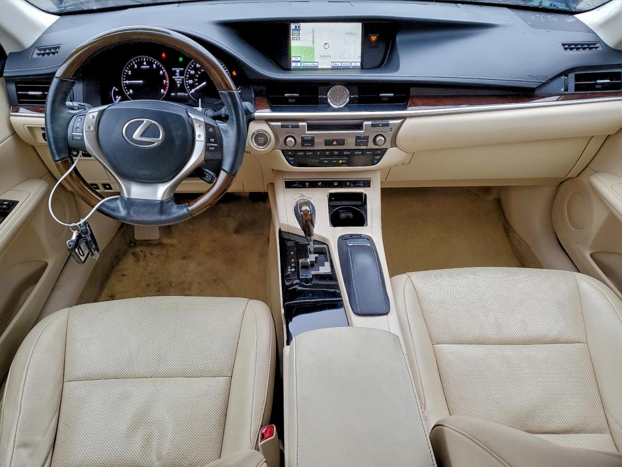 2014 Lexus Es 350 VIN: JTHBK1GG5E2111763 Lot: 94376435