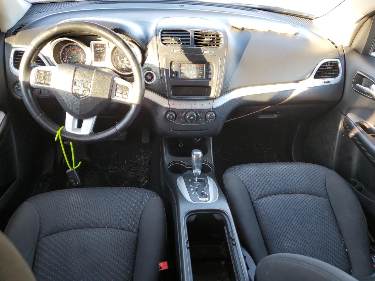 2018 Dodge Journey Se VIN: 3C4PDCAB2JT383383 Lot: 90521485