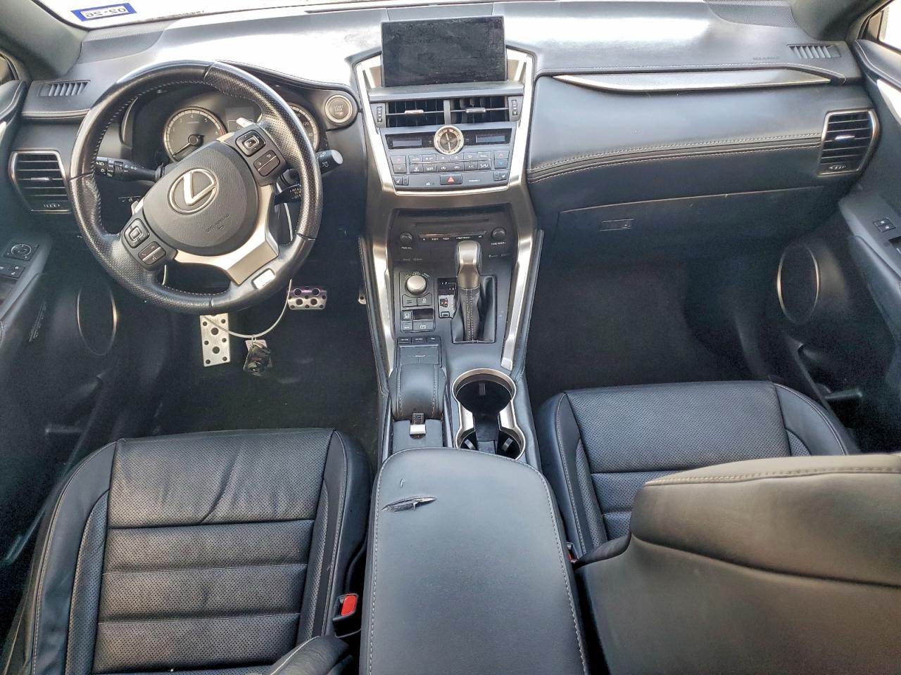 2016 Lexus Nx 200T Base VIN: JTJYARBZ8G2027054 Lot: 92609205