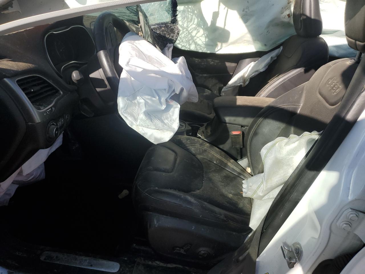 2019 Jeep Cherokee Limited VIN: 1C4PJMDN6KD148755 Lot: 91837685