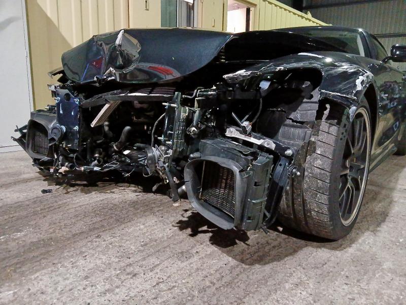 2019 MERCEDES-BENZ AMG GT GT R 2DR AUTO