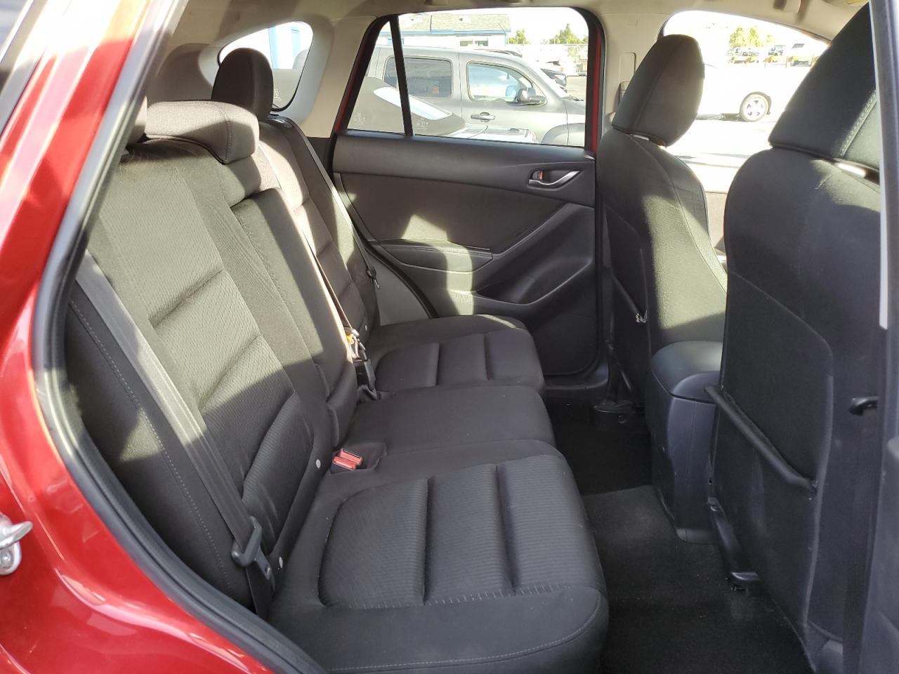2015 Mazda Cx-5 Touring VIN: JM3KE4CY4F0538025 Lot: 91188265