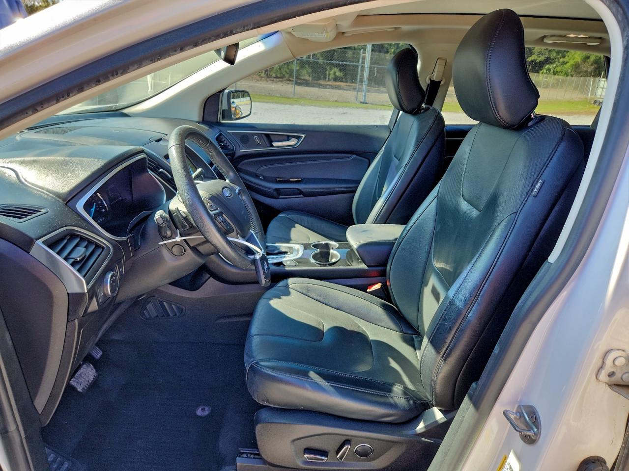 2018 Ford Edge Titanium VIN: 2FMPK4K80JBC10998 Lot: 92948615