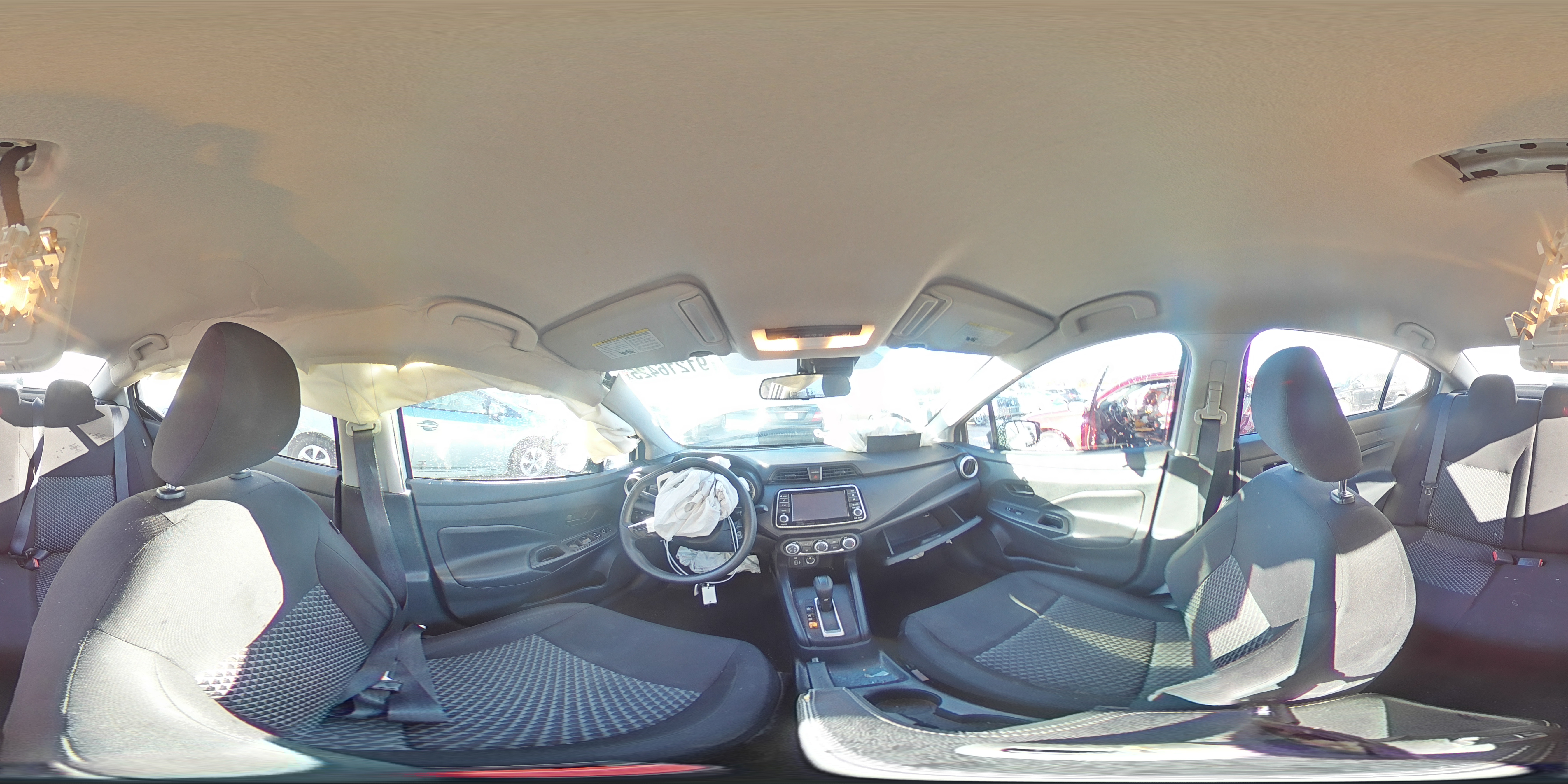 2022 Nissan Versa S VIN: 3N1CN8DVXNL861363 Lot: 91216425