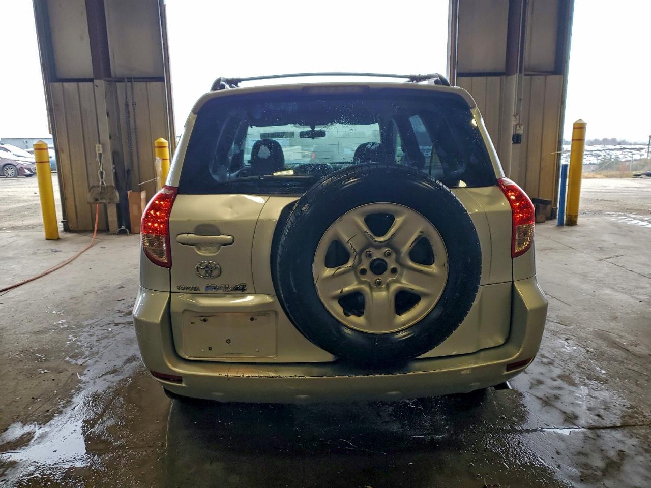 2008 Toyota Rav4 VIN: JTMZD33V685114104 Lot: 93747645