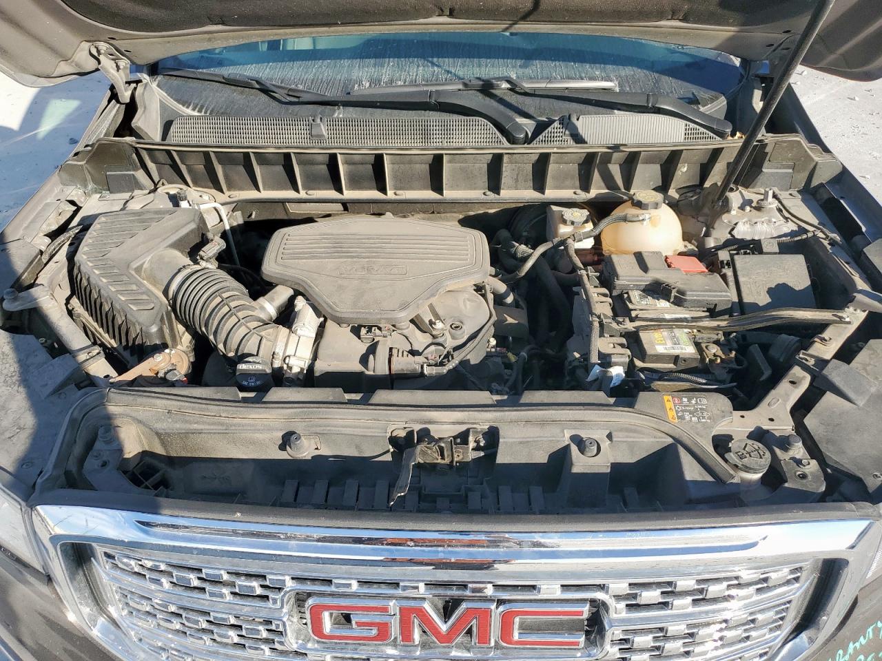 2019 GMC Acadia Denali VIN: 1GKKNPLS8KZ257233 Lot: 92604775