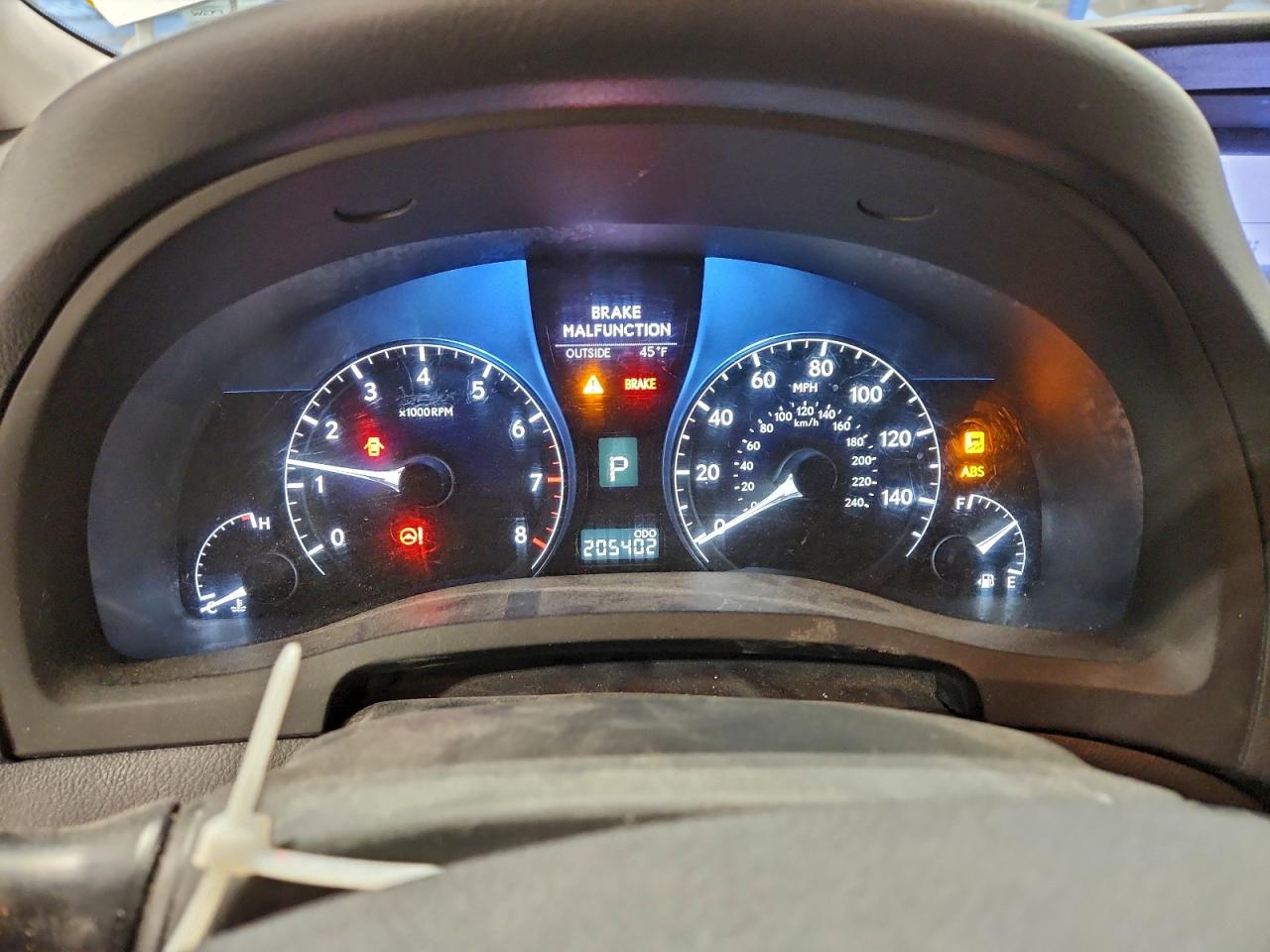 2011 Lexus Rx 350 VIN: 2T2BK1BA0BC101171 Lot: 94277655