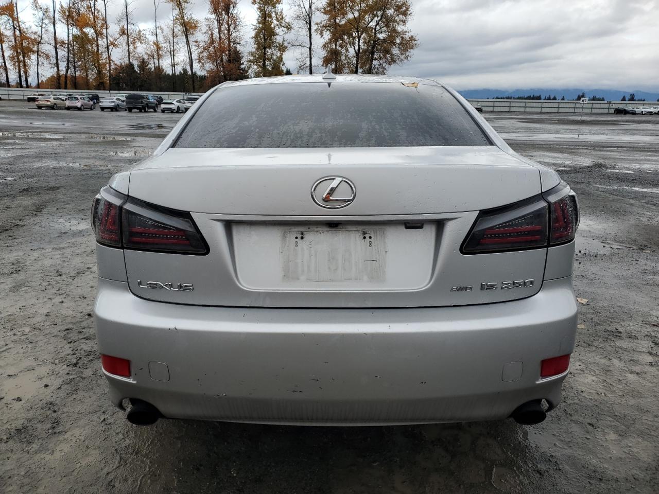 2007 Lexus Is 250 VIN: JTHCK262575008814 Lot: 92076935