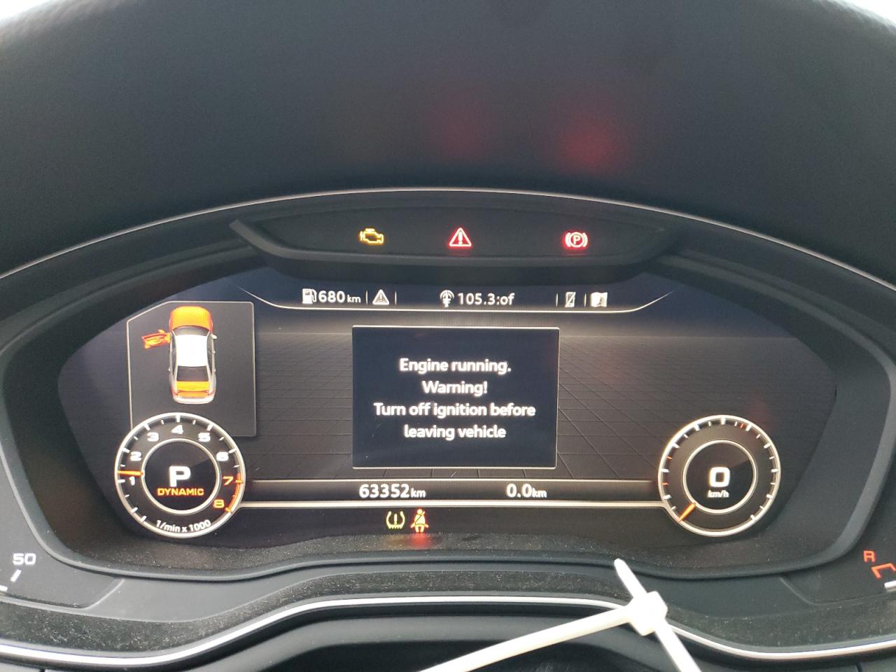 2017 Audi A4 Prestige VIN: WAUFNAF44HN045255 Lot: 91270395